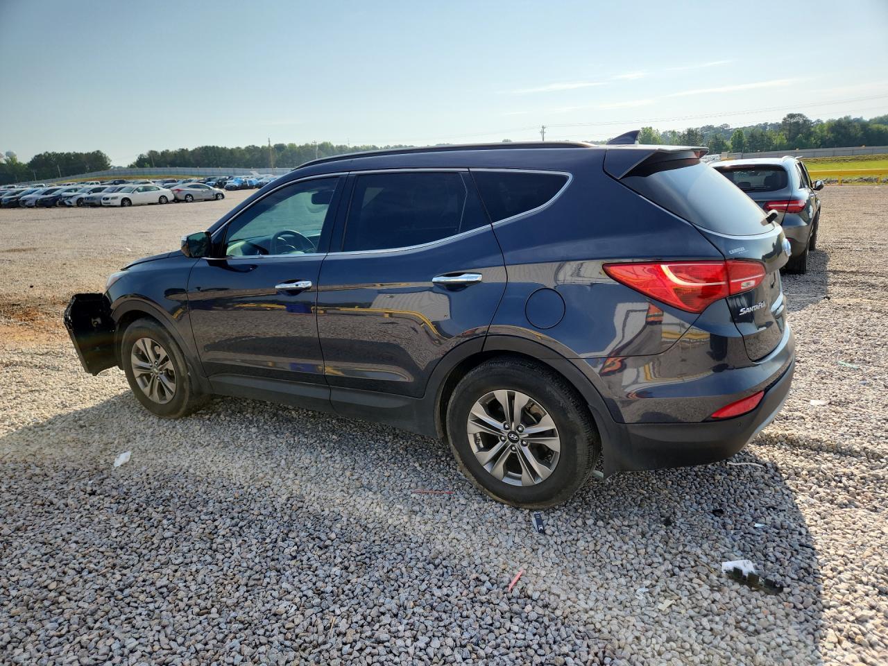 2015 Hyundai Santa Fe Sport 2.4L - Фото 2
