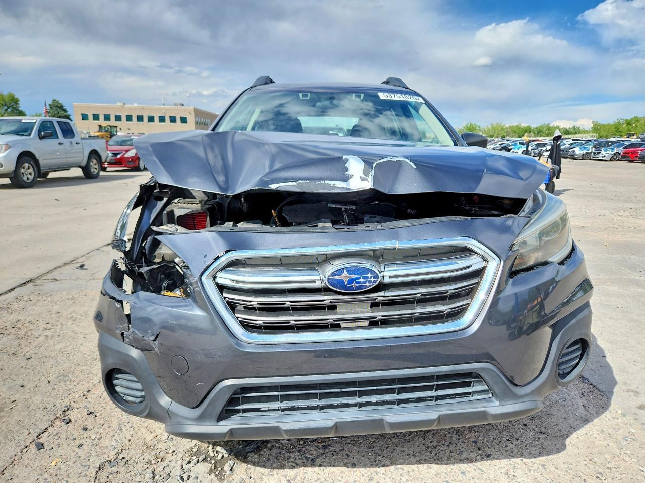 2019 Subaru Outback 2.5I - Image 5