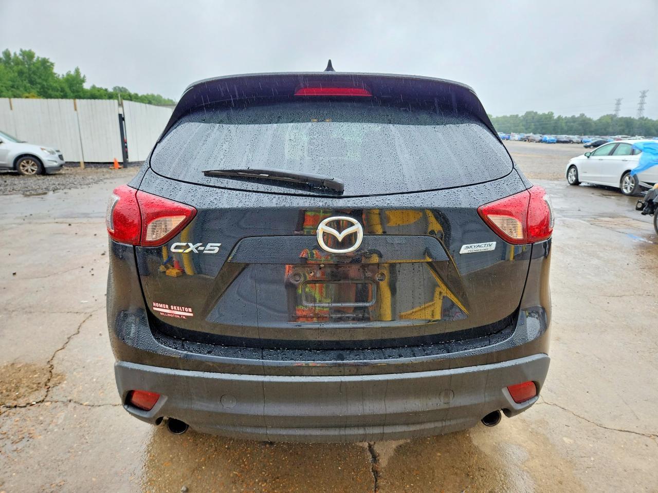 2016 Mazda Cx-5 Touring - Image 6