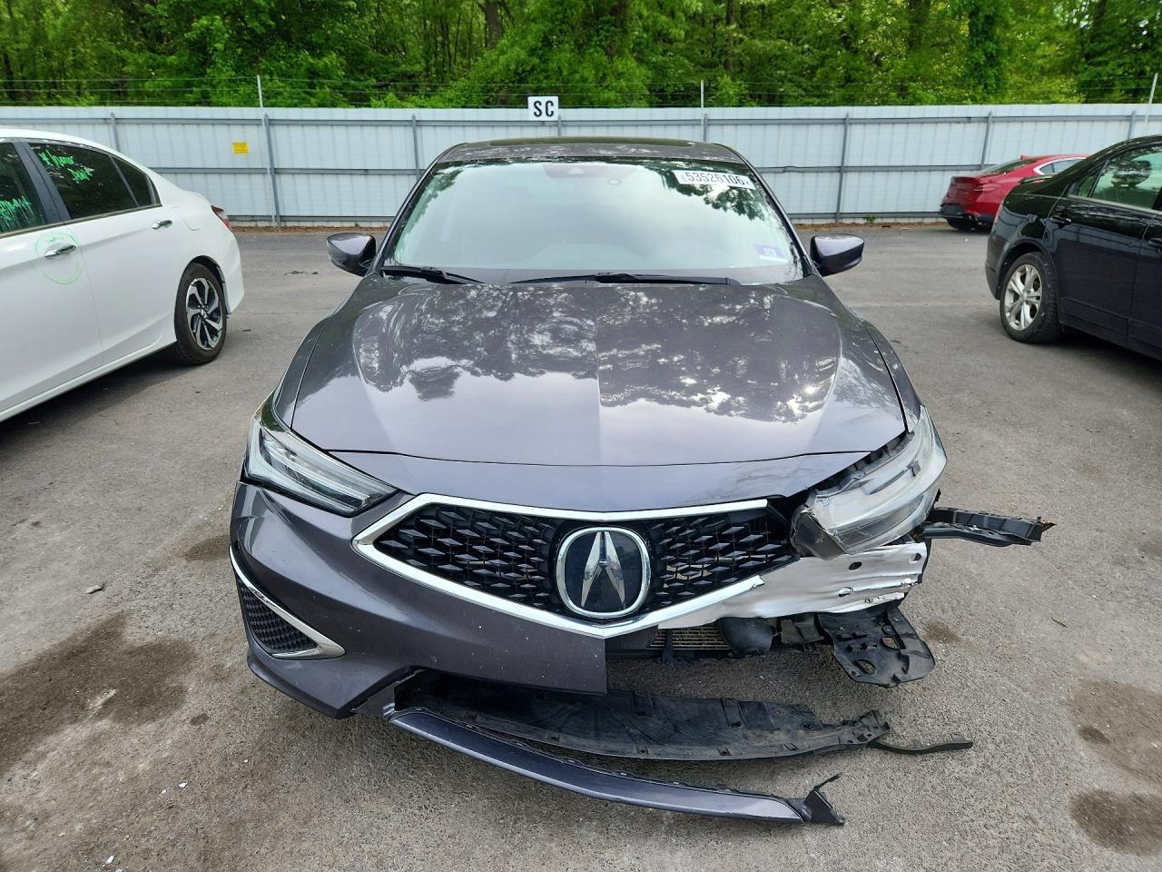 2020 Acura Ilx Premium - Фото 5