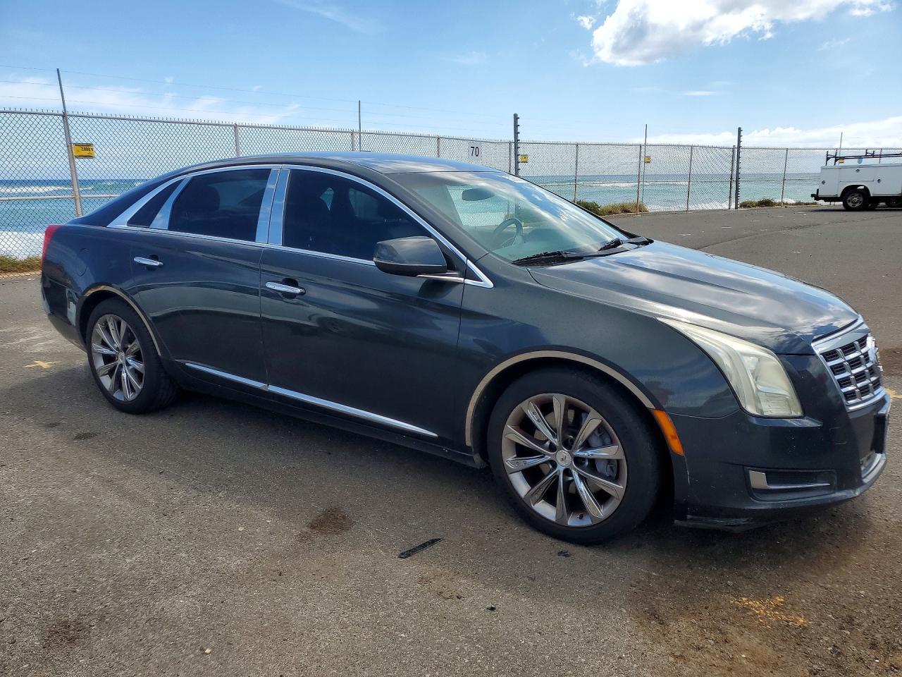 2014 Cadillac Xts - Фото 4