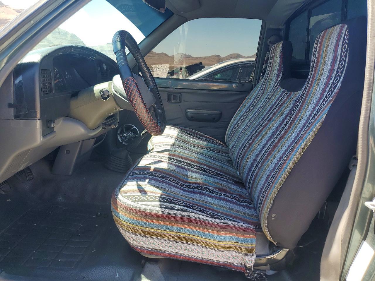 1993 Toyota Pickup Base - Фото 7