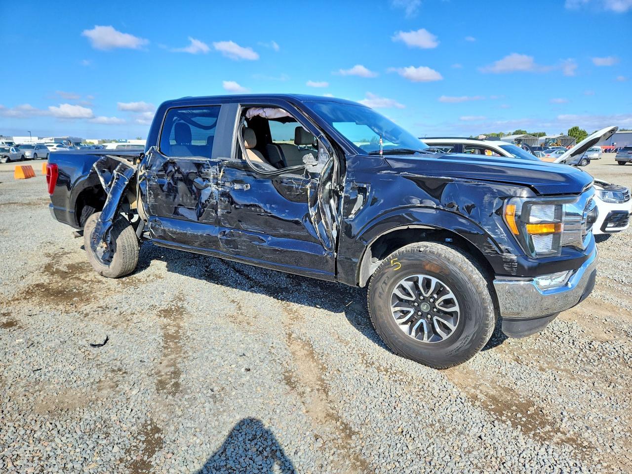 2023 Ford F150 Supercrew - Image 4