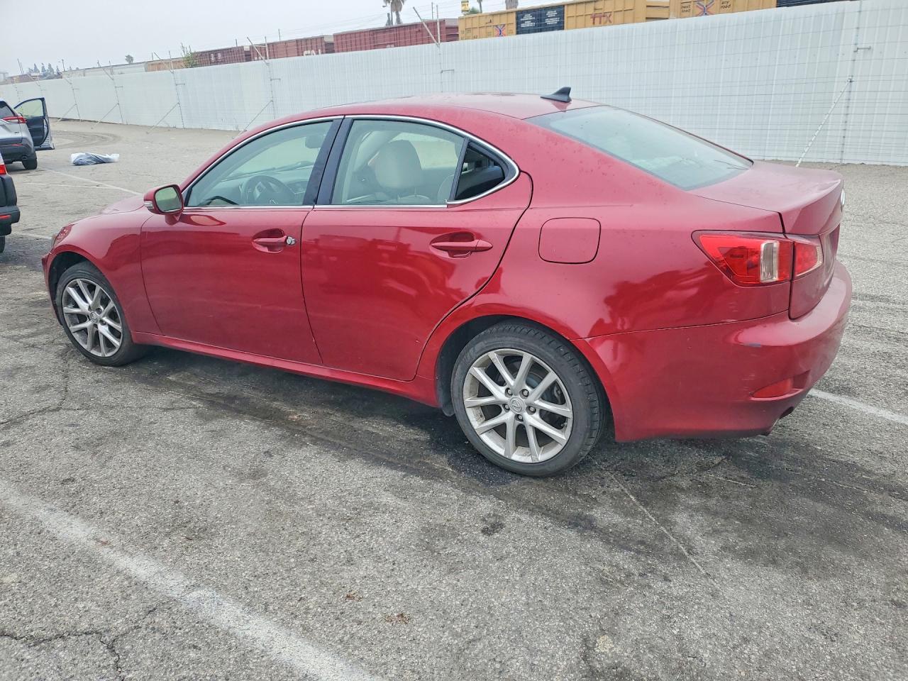 2012 Lexus Is 250 - Image 2