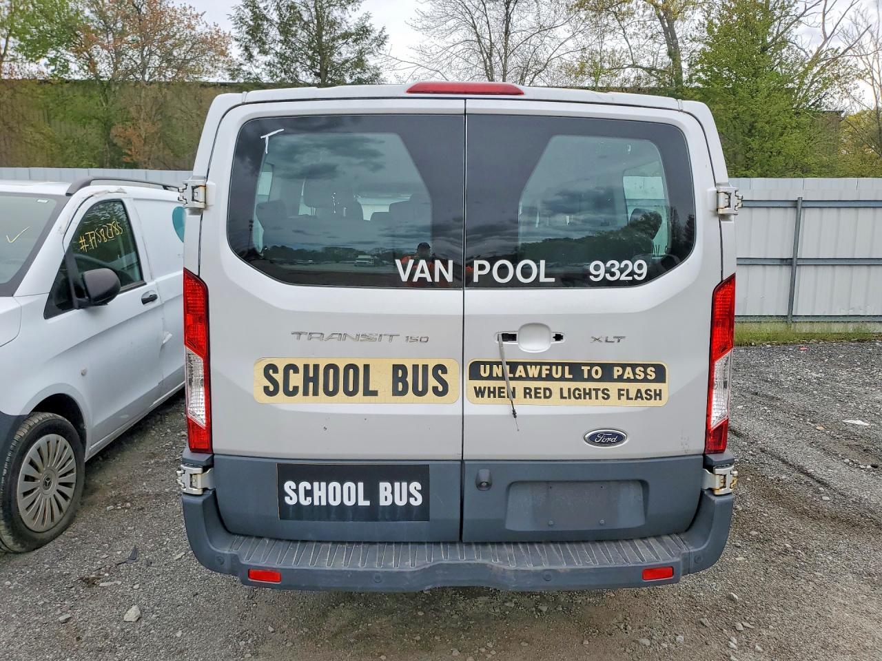 2015 Ford Transit T-150 - Image 6