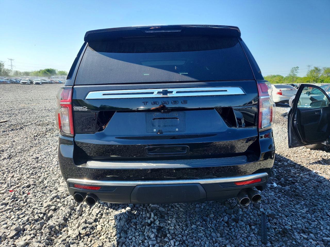 2021 Chevrolet Tahoe K1500 High Country - Фото 6