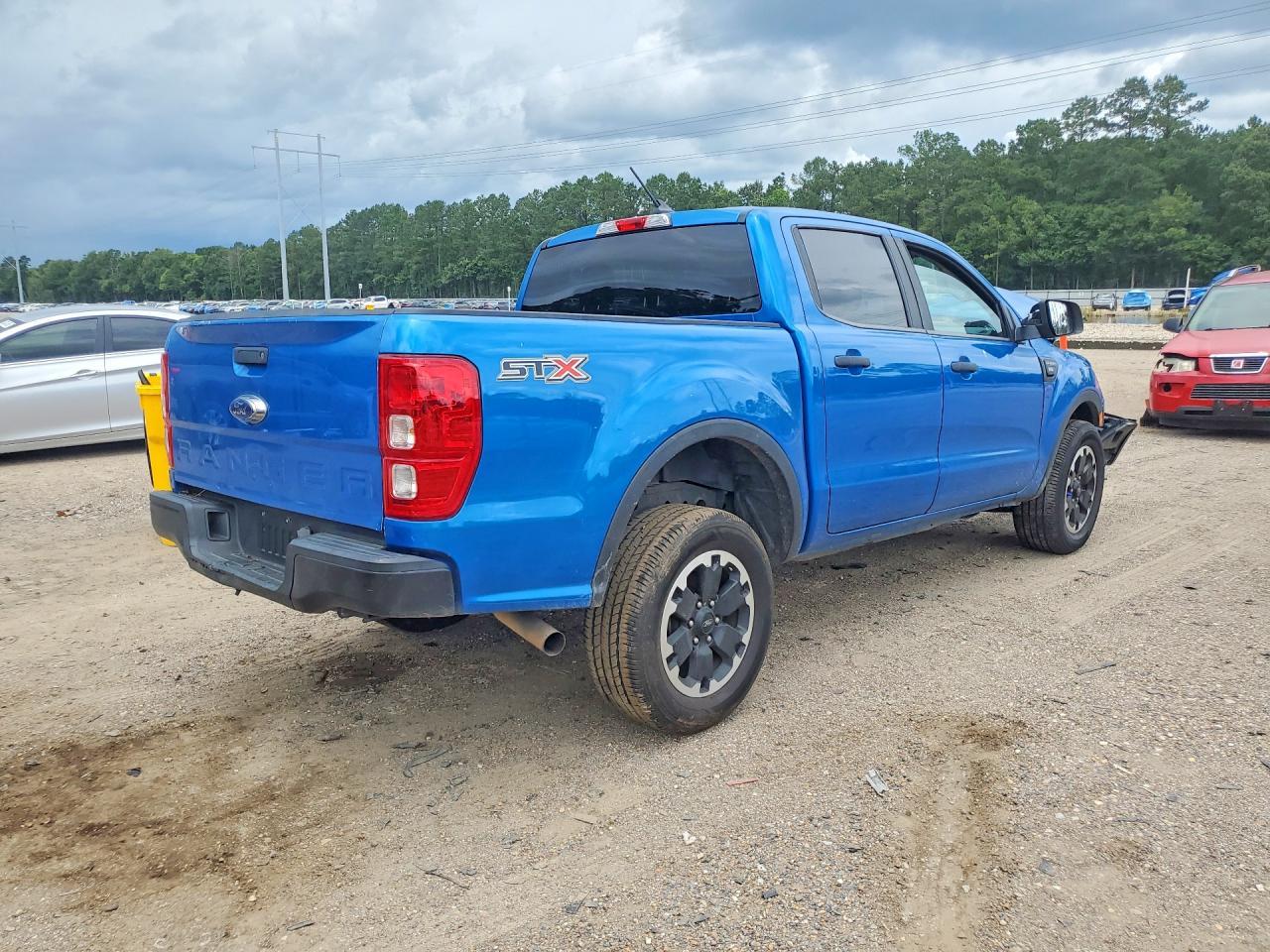 2021 Ford Ranger Xl - Фото 3