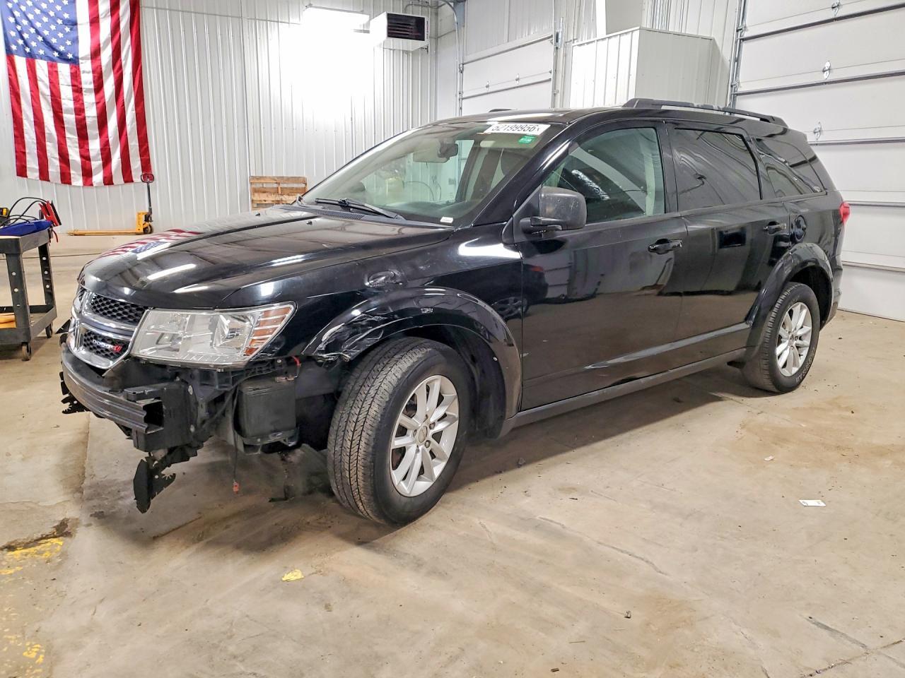 2017 Dodge Journey Sxt