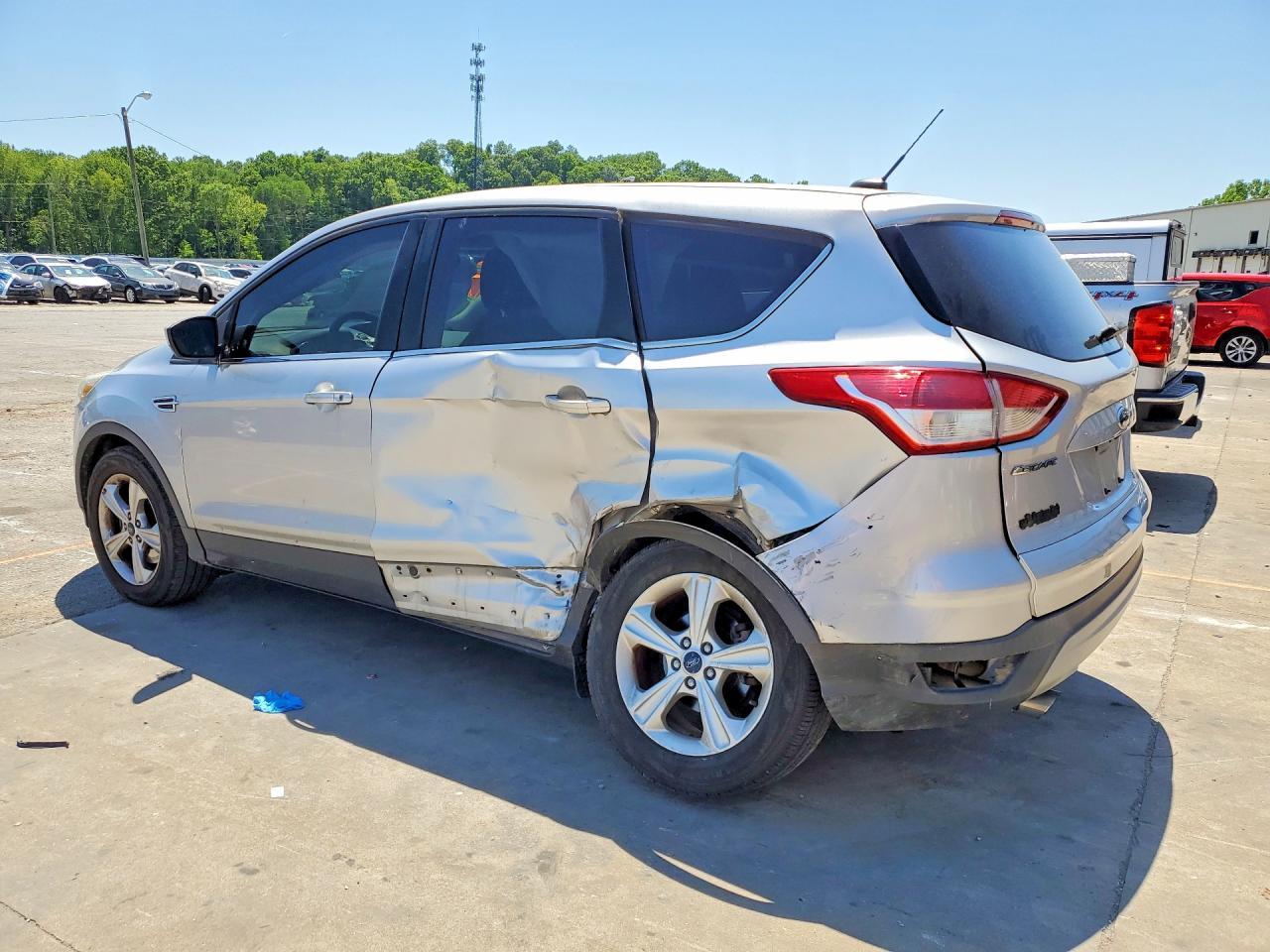 2015 Ford Escape Se - Фото 2