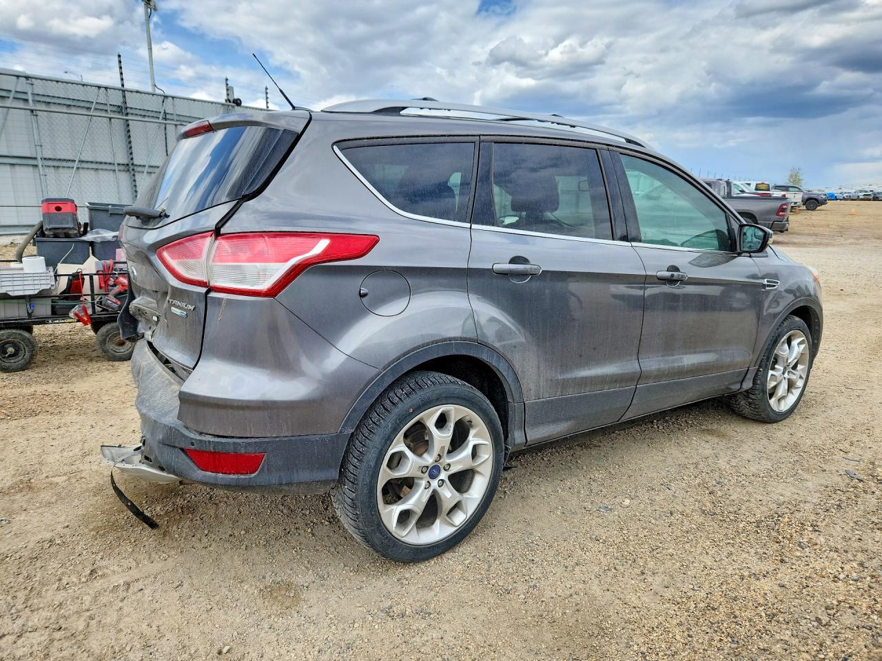 2013 Ford Escape Titanium - Image 3