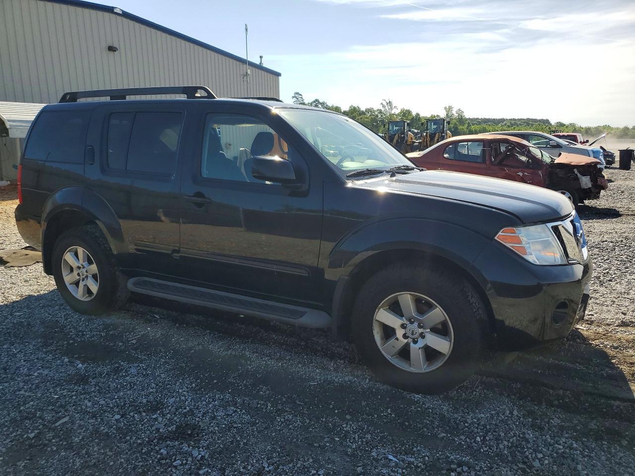 2012 Nissan Pathfinder S - Фото 4