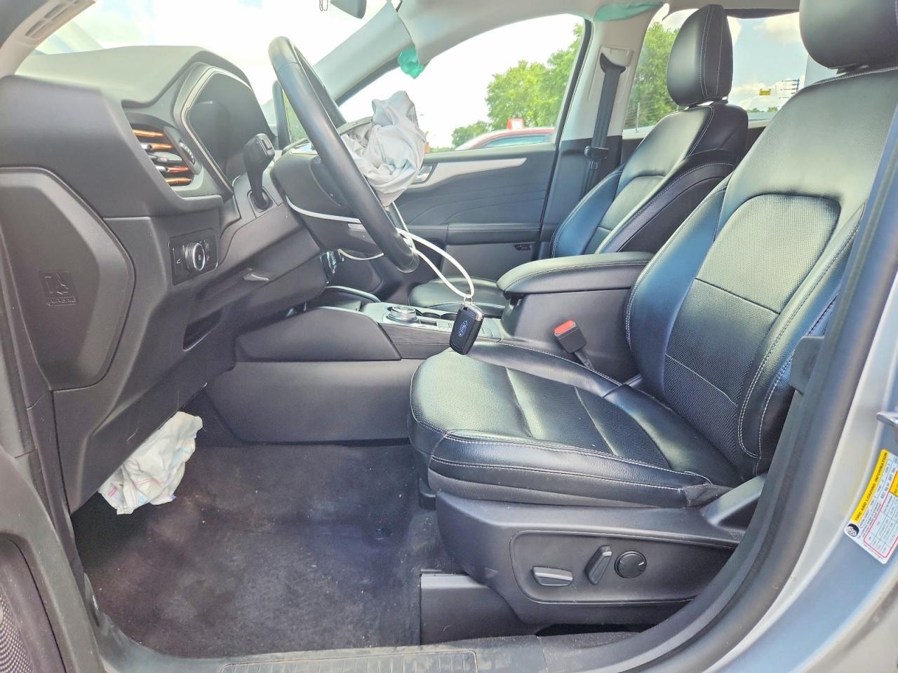 2022 Ford Escape Sel - Фото 7