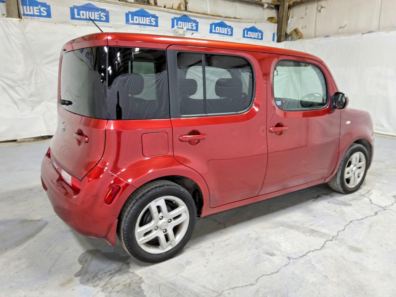 2012 Nissan Cube 1.8 - Фото 3