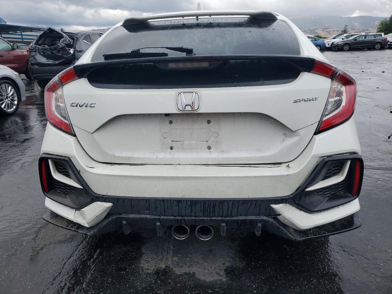 2021 Honda Civic Sport - Image 6