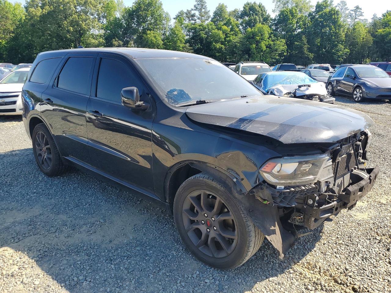 2016 Dodge Durango R - Фото 4