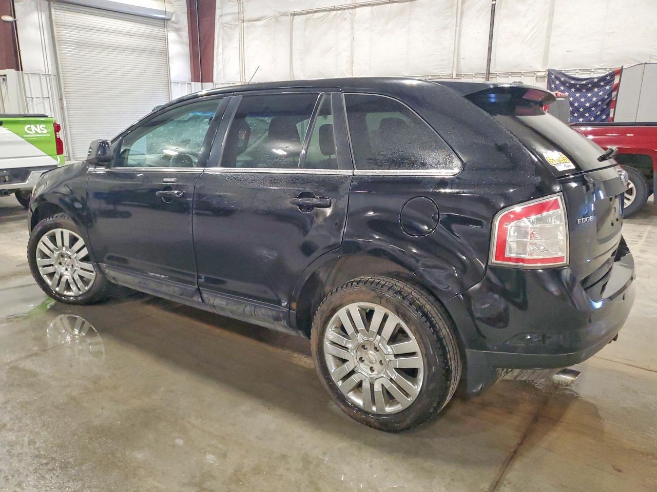 2008 Ford Edge Limited - Image 2