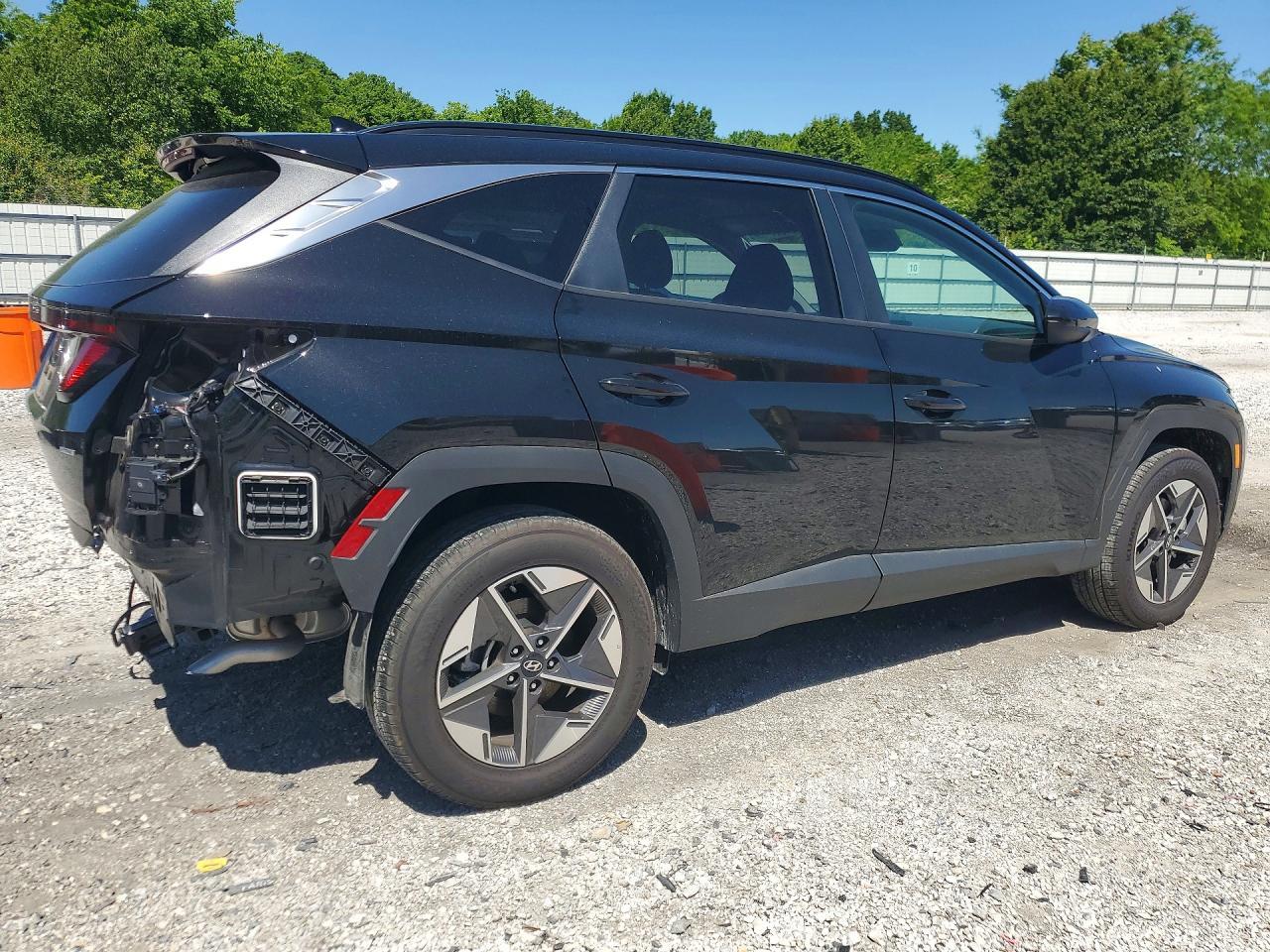 2025 Hyundai Tucson Sel - Фото 3