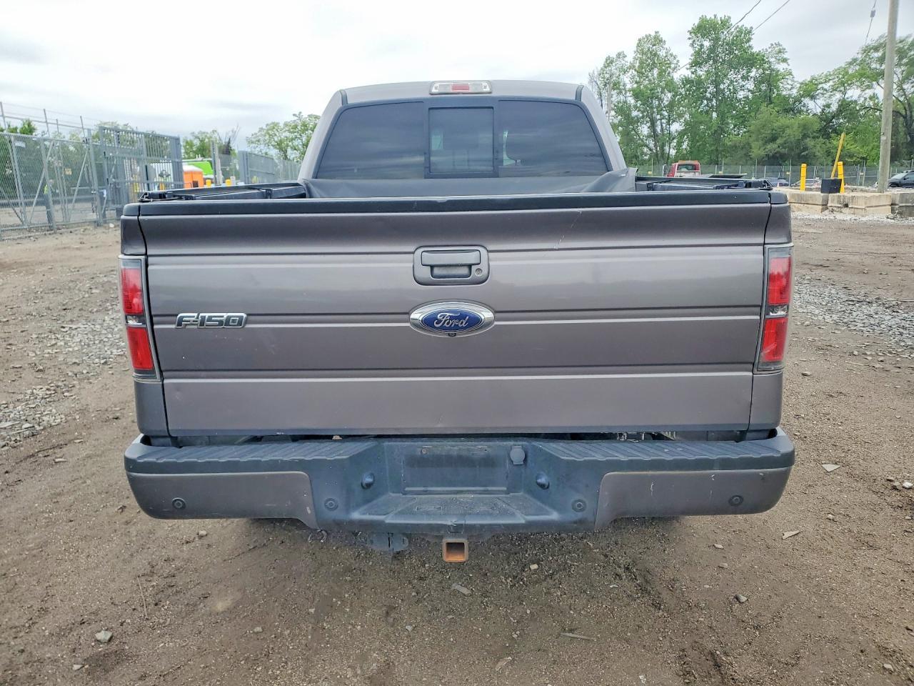 2014 Ford F150 Supercrew - Image 6