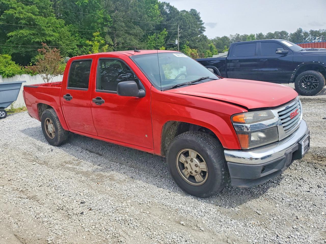2008 GMC Canyon Sle - Фото 4