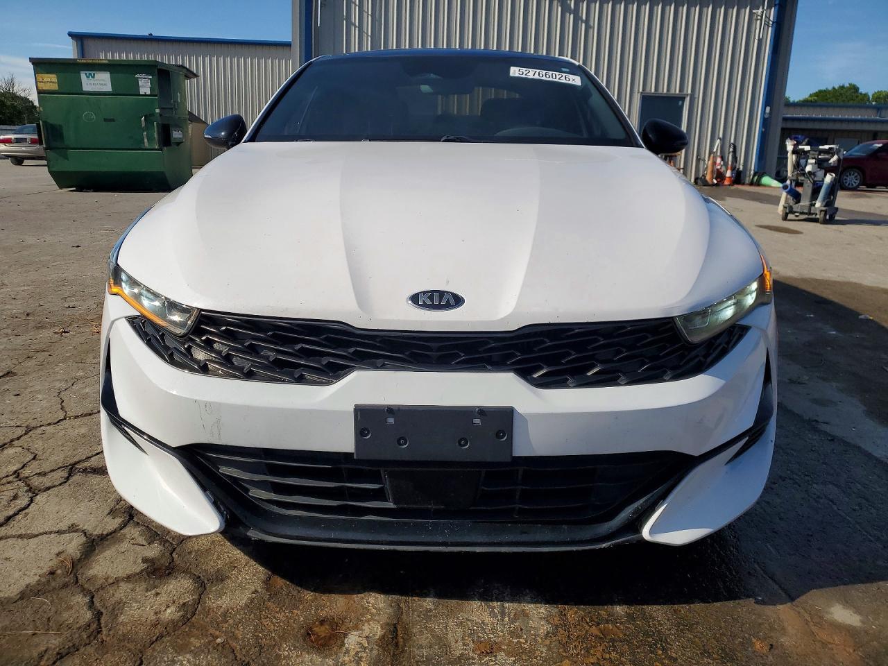 2021 Kia K5 Gt Line - Image 5