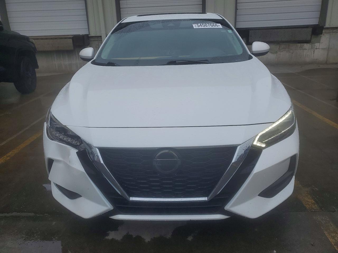 2020 Nissan Sentra Sv - Image 5