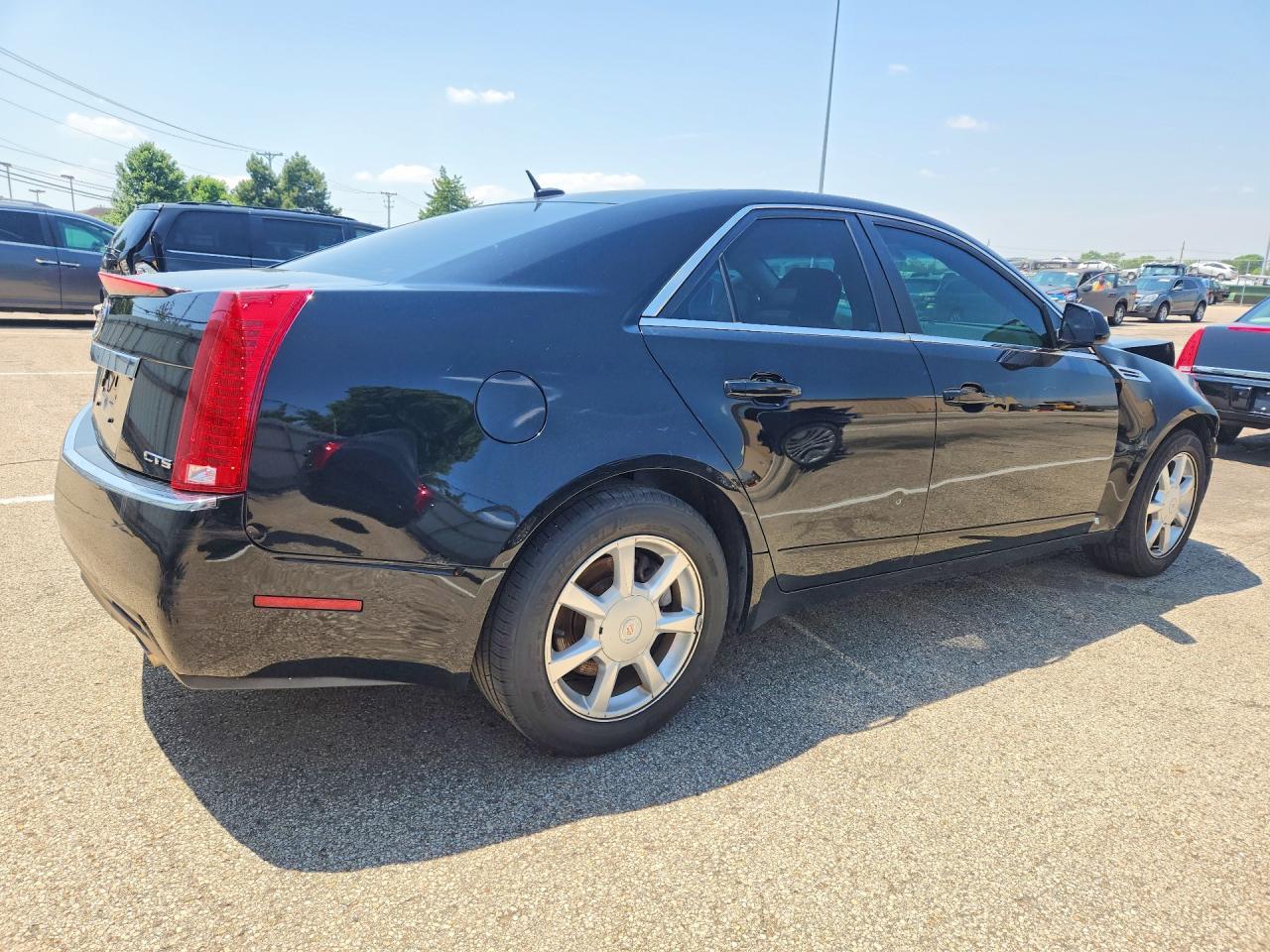 2008 Cadillac Cts - Фото 3