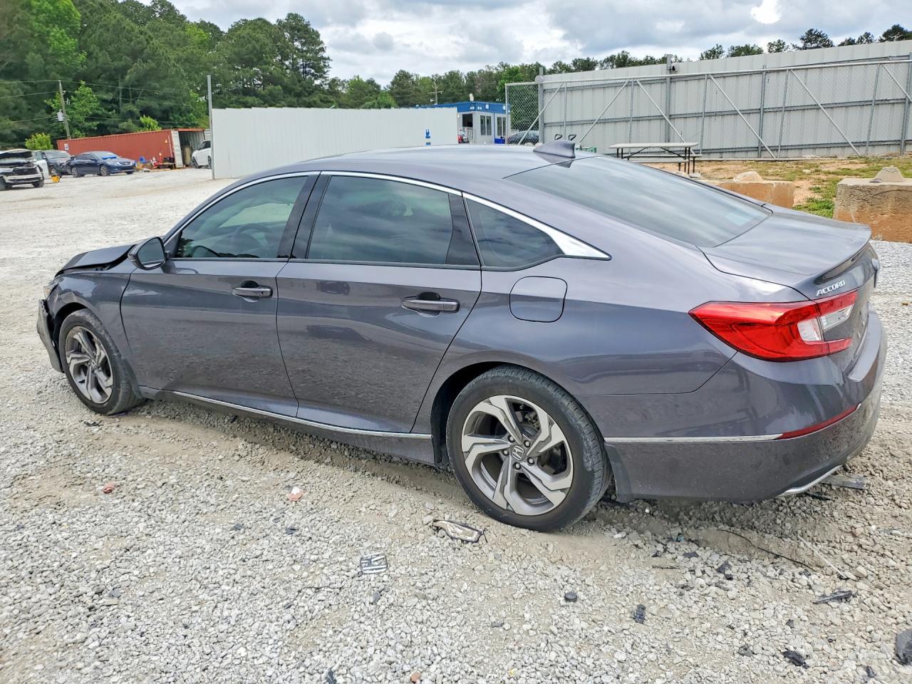 2019 Honda Accord Exl - Фото 2
