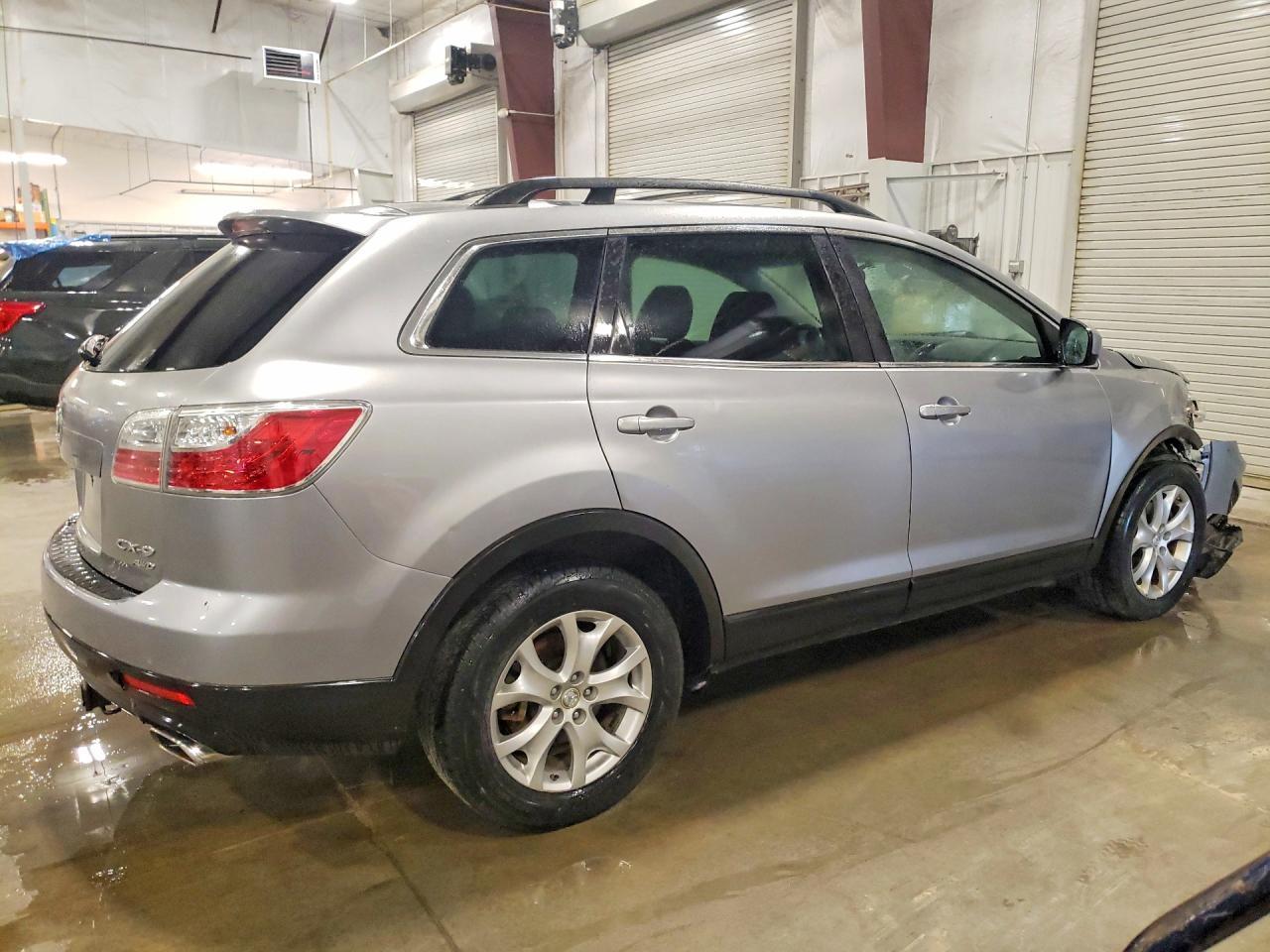 2011 Mazda Cx-9 - Фото 3