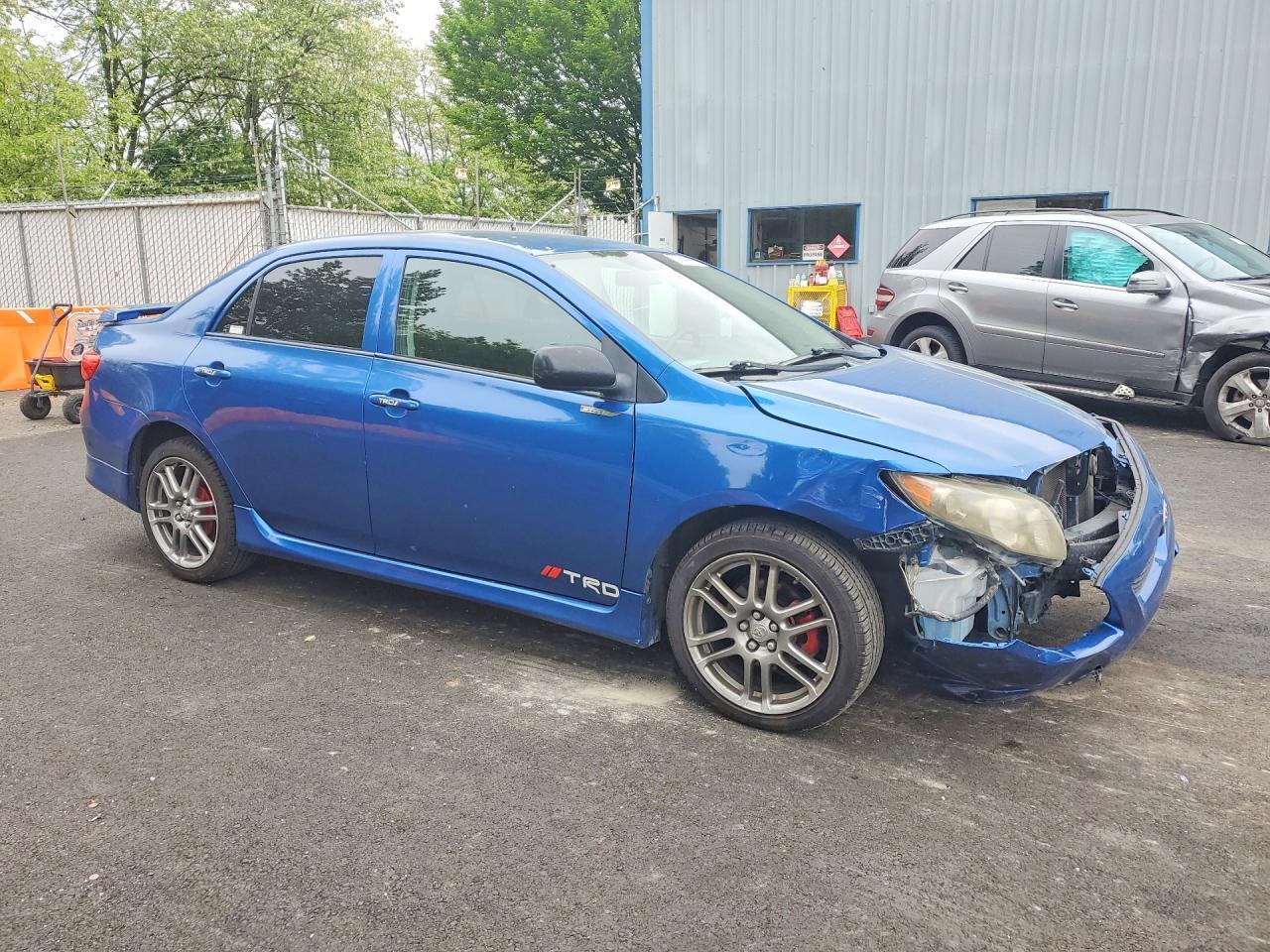 2010 Toyota Corolla S - Фото 4