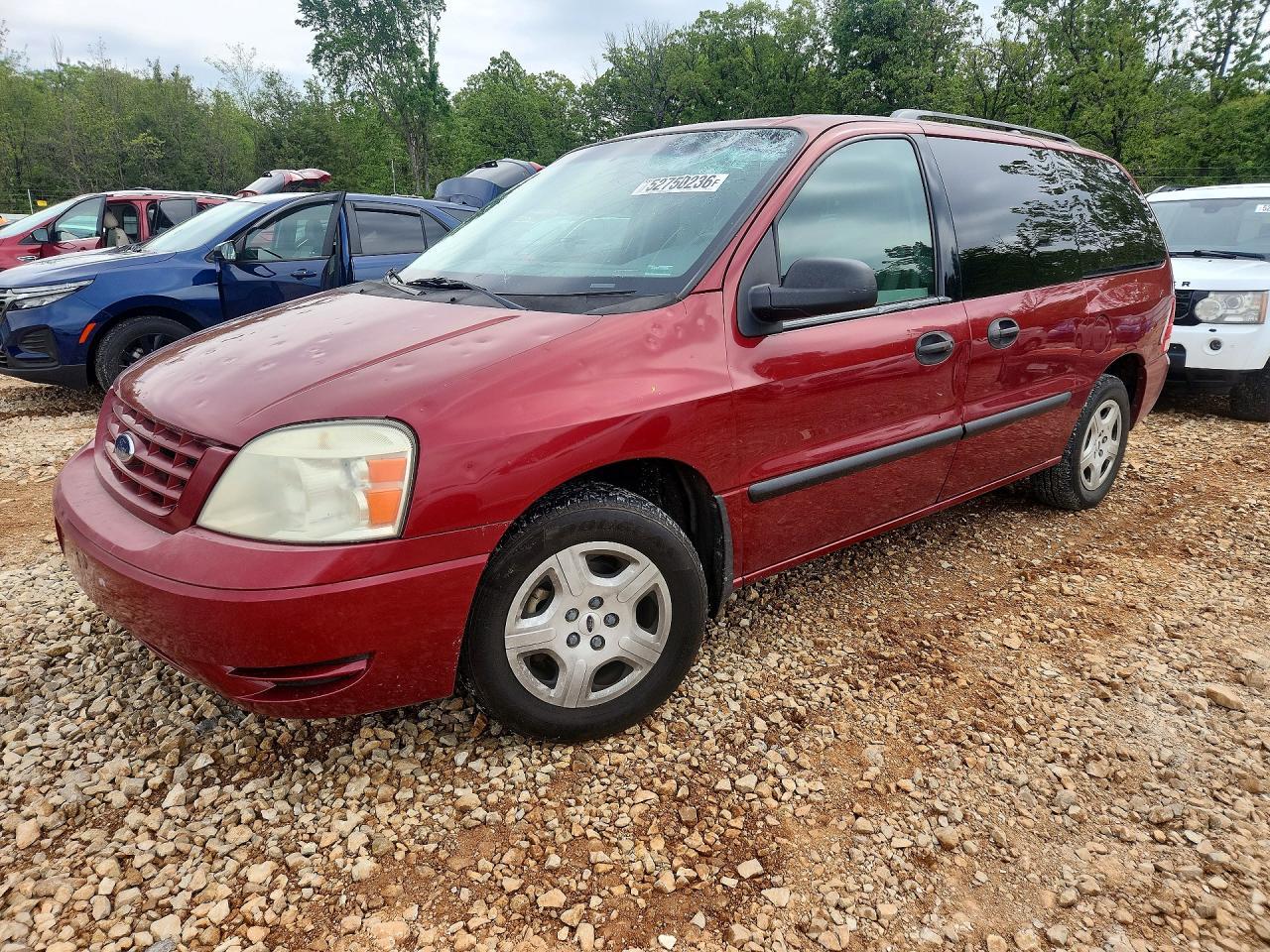 2005 Ford Freestar Se