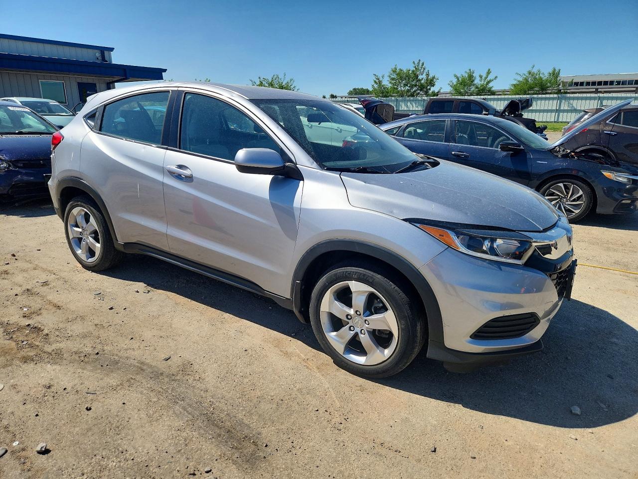 2021 Honda Hr-V Lx - Image 4