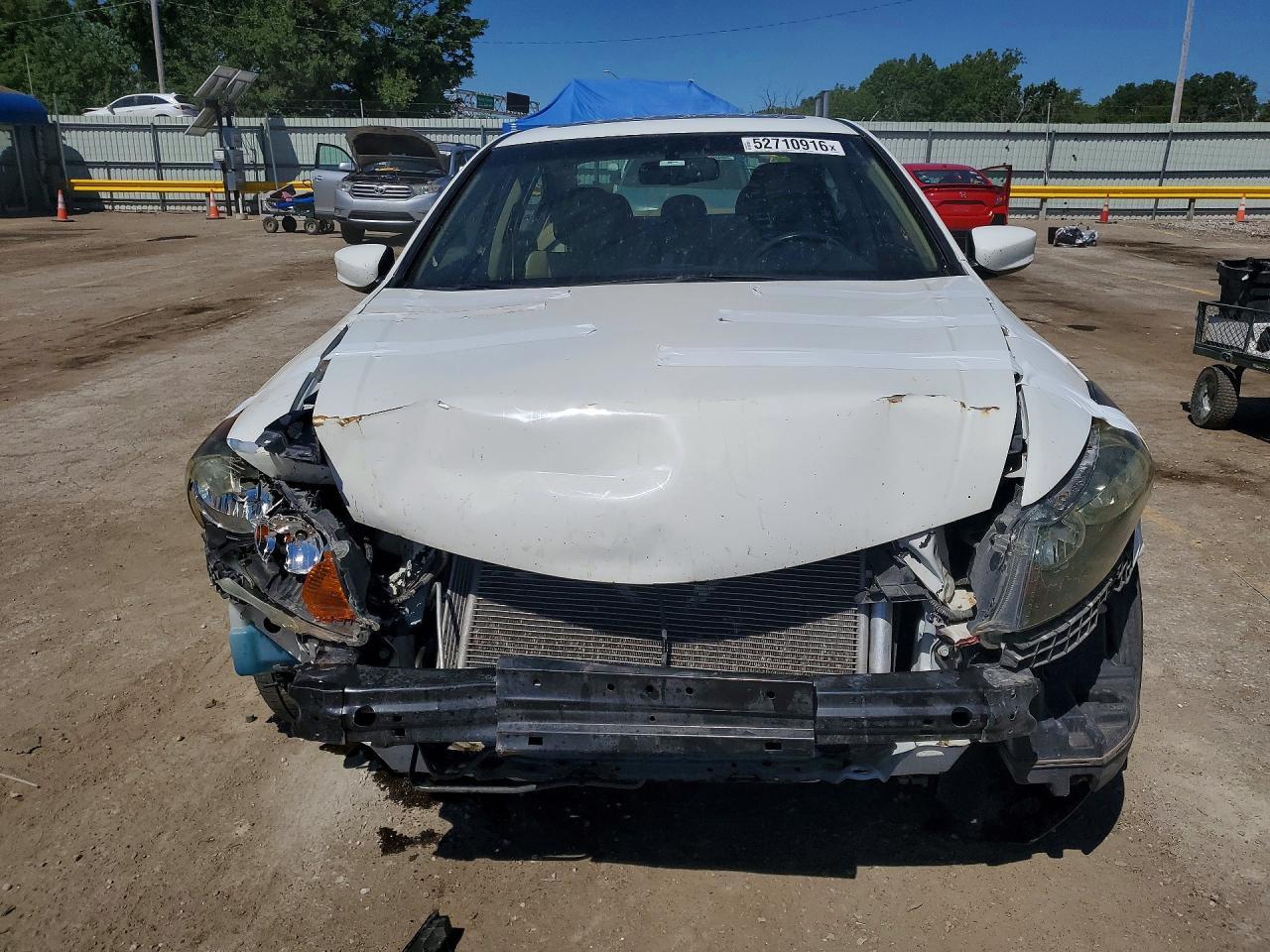 2012 Honda Accord Exl - Image 5