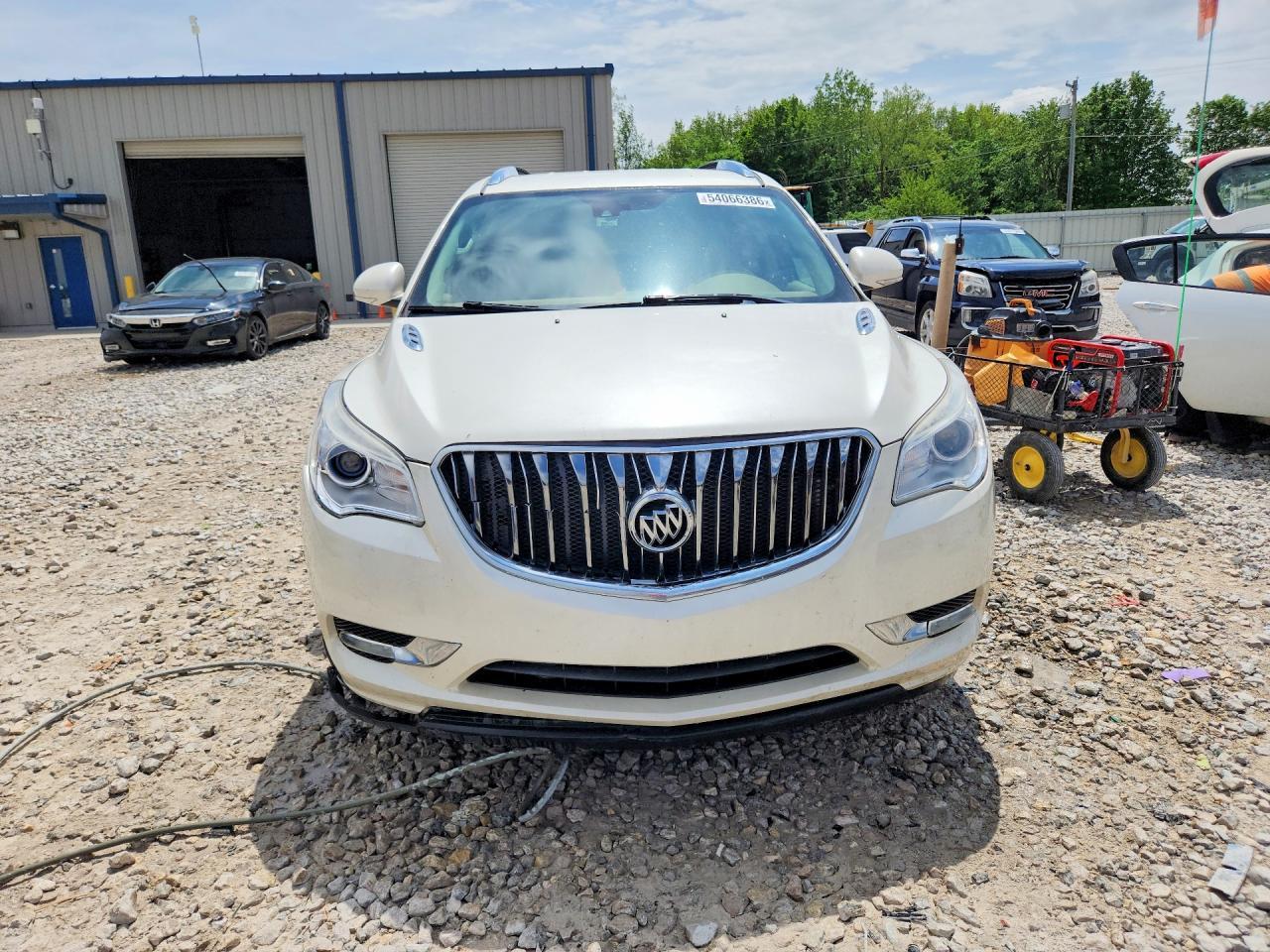 2015 Buick Enclave - Фото 5