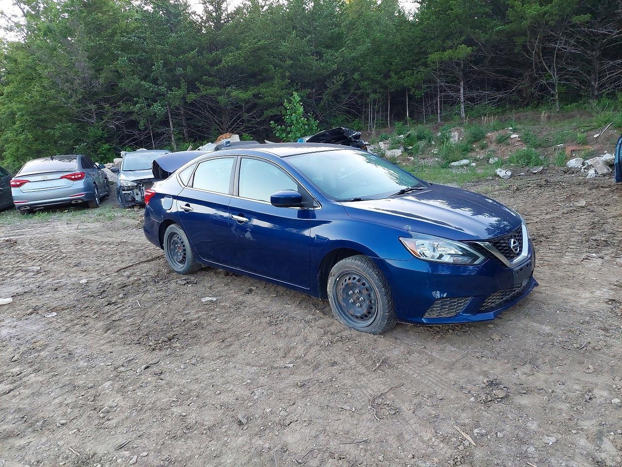 2019 Nissan Sentra S