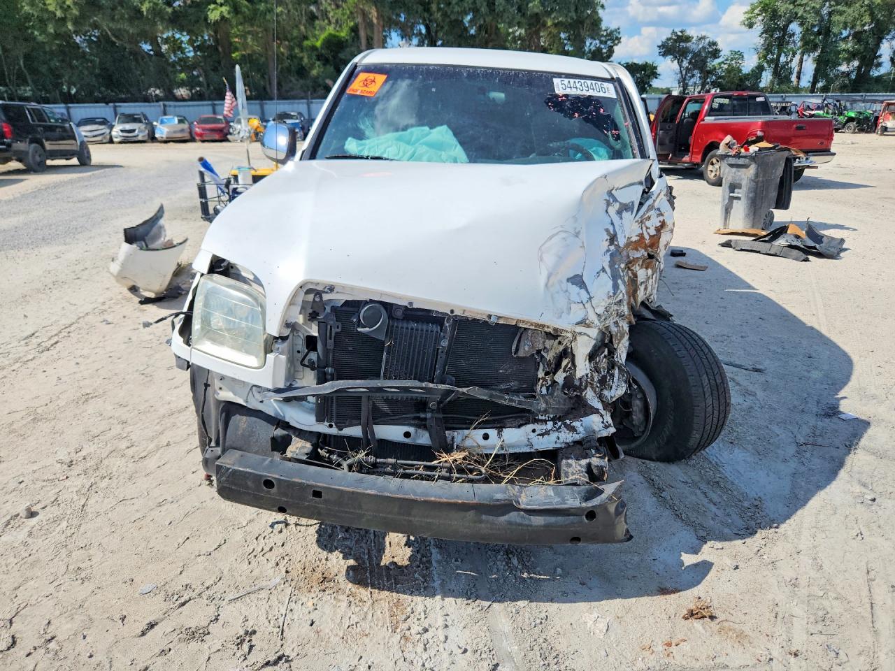 2004 Toyota Tundra Double Cab Sr5 - Фото 5