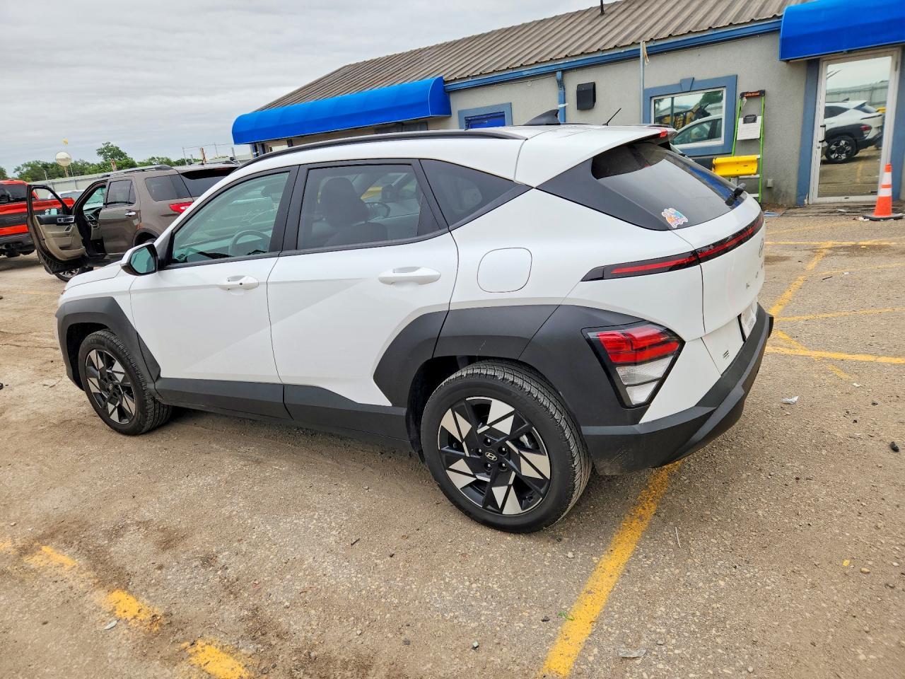 2025 Hyundai Kona - Фото 2