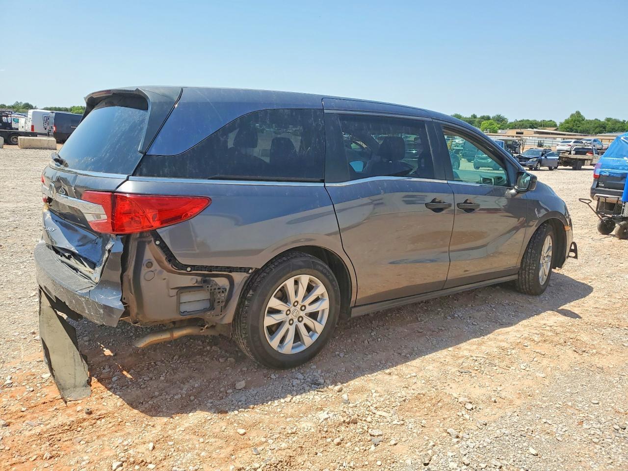 2019 Honda Odyssey Lx - Image 3