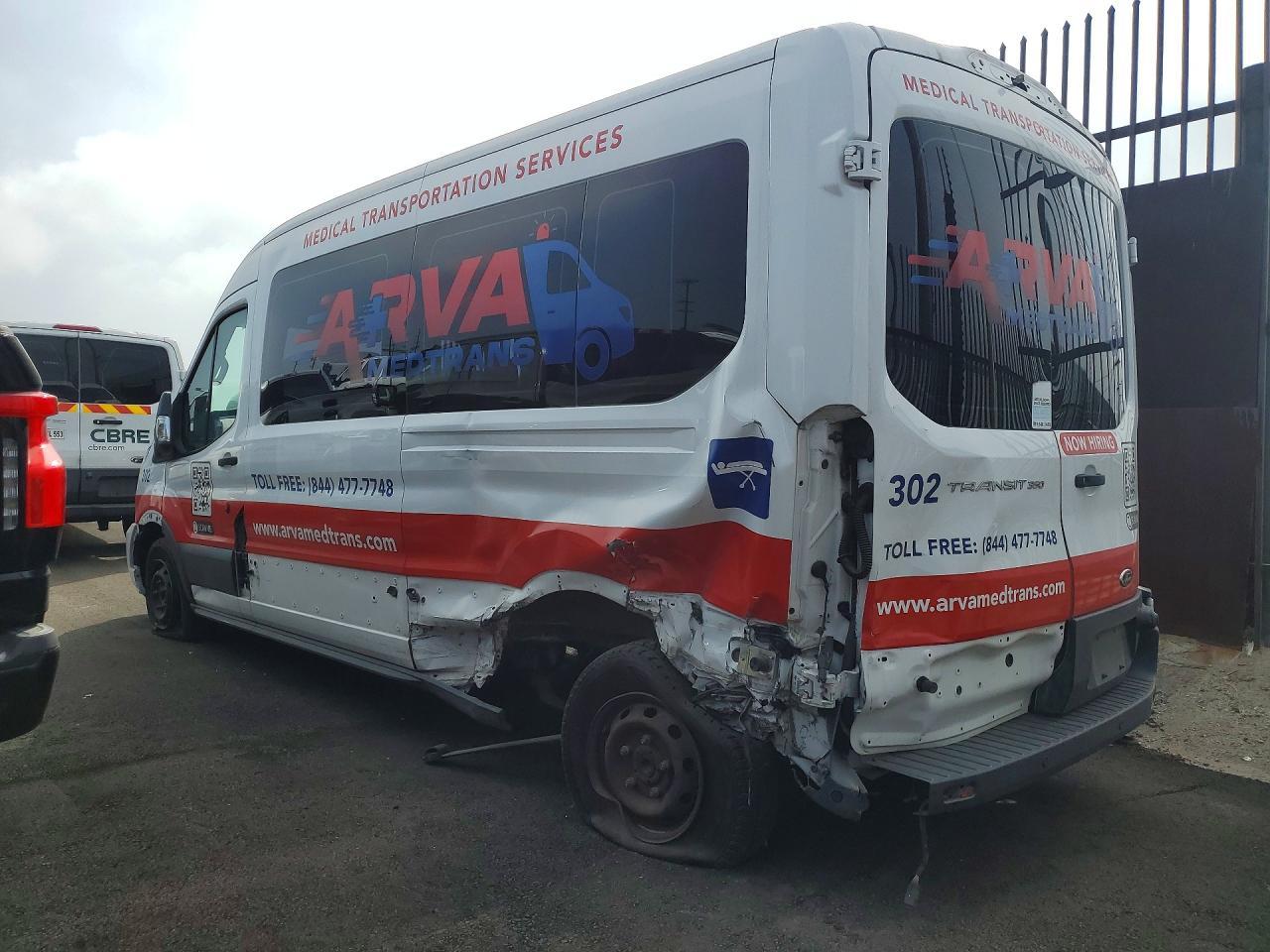 2020 Ford Transit T-350 - Image 2