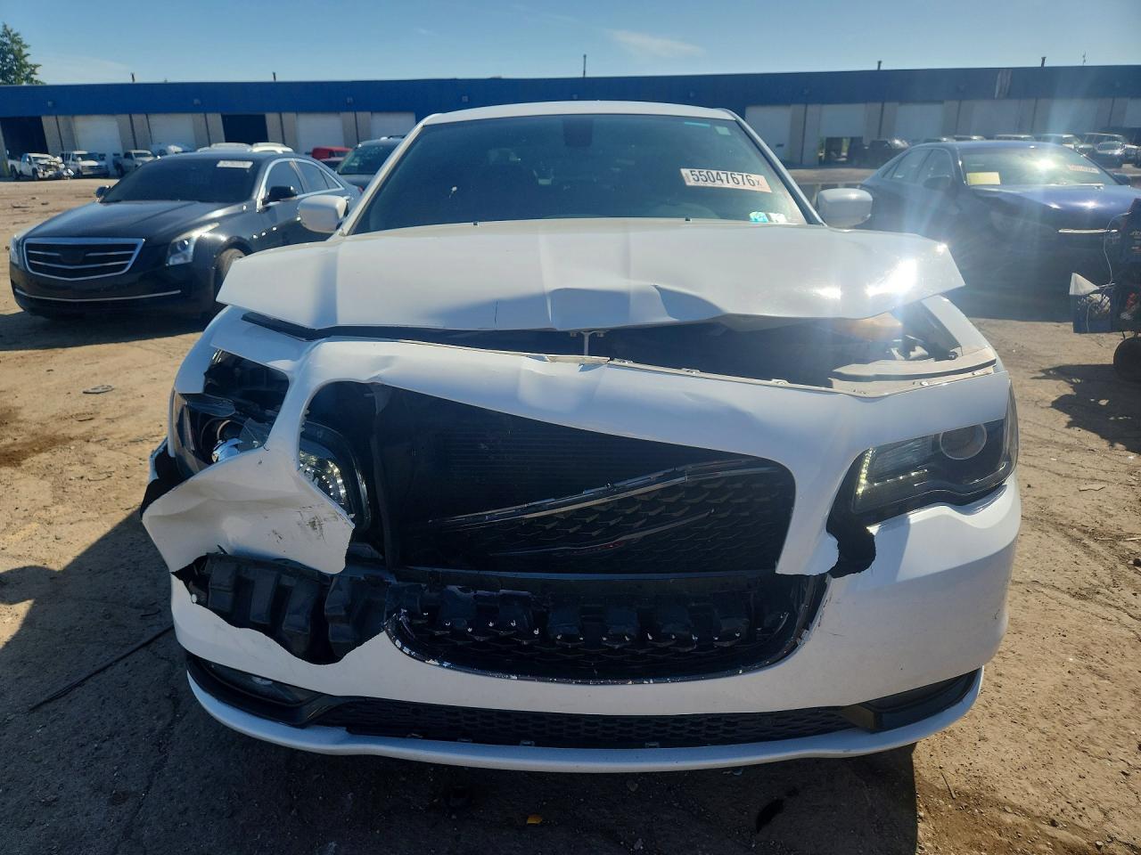 2021 Chrysler 300 S - Image 5