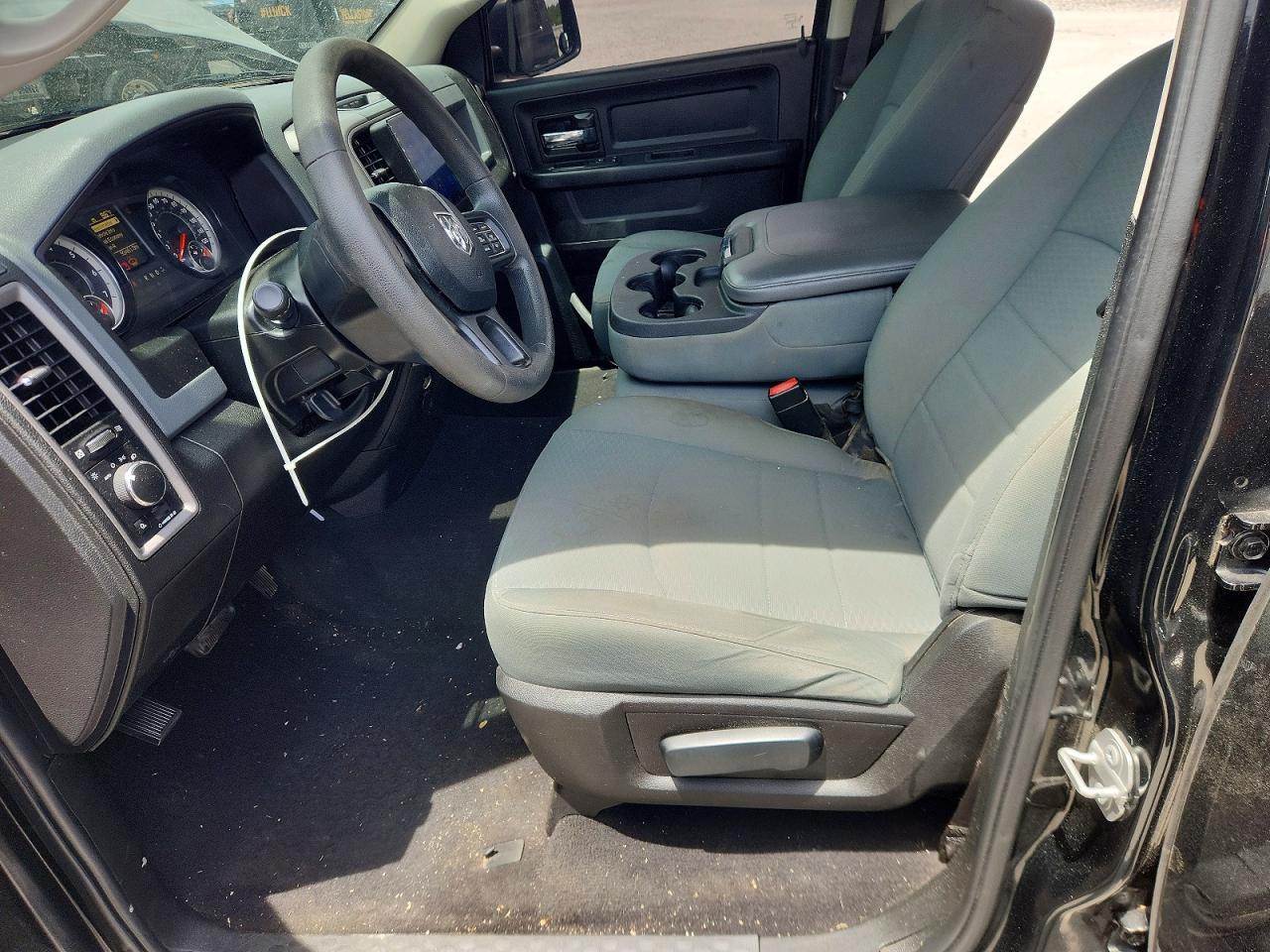 2019 Ram 1500 Classic Tradesman - Фото 7