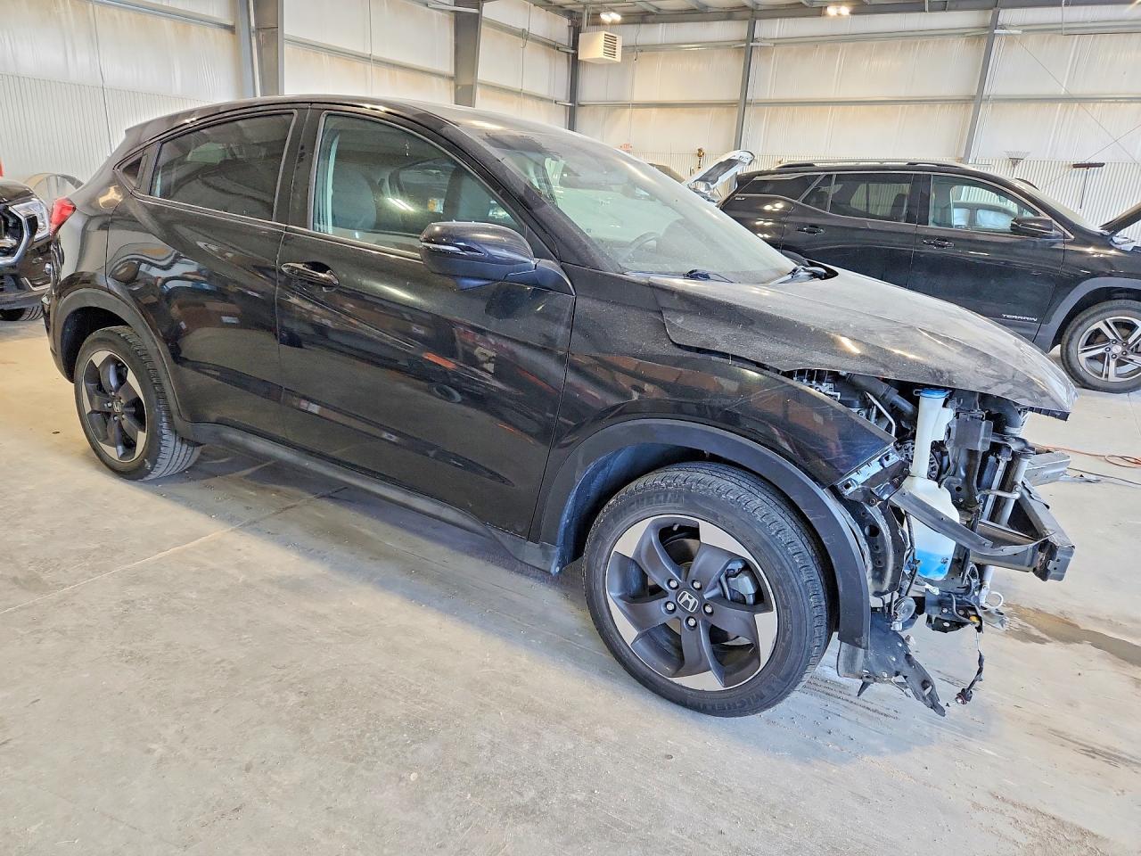 2018 Honda Hr-V Ex - Фото 4