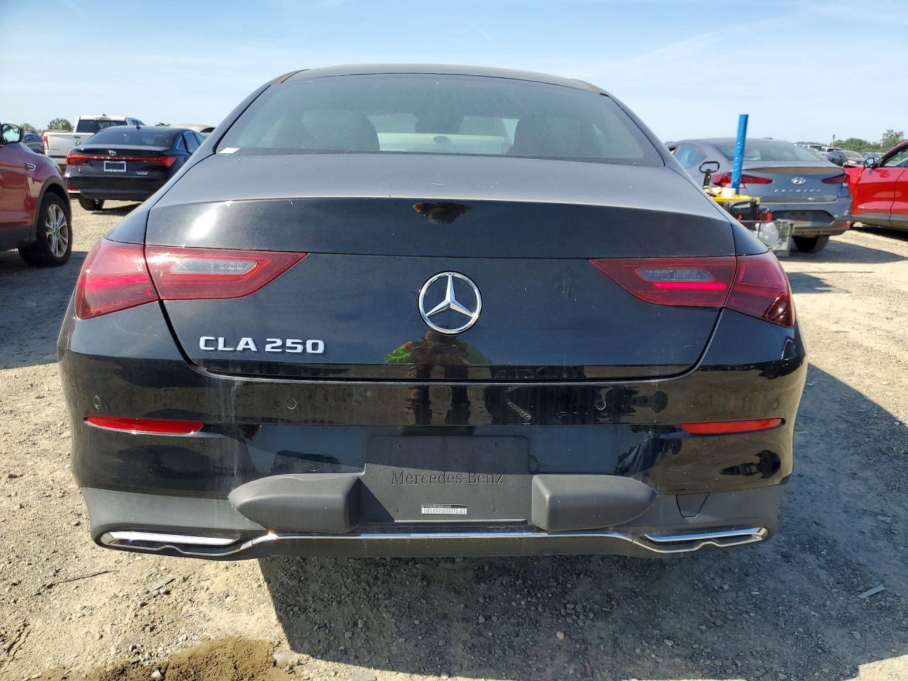 2025 Mercedes-Benz Cla 250 - Фото 7