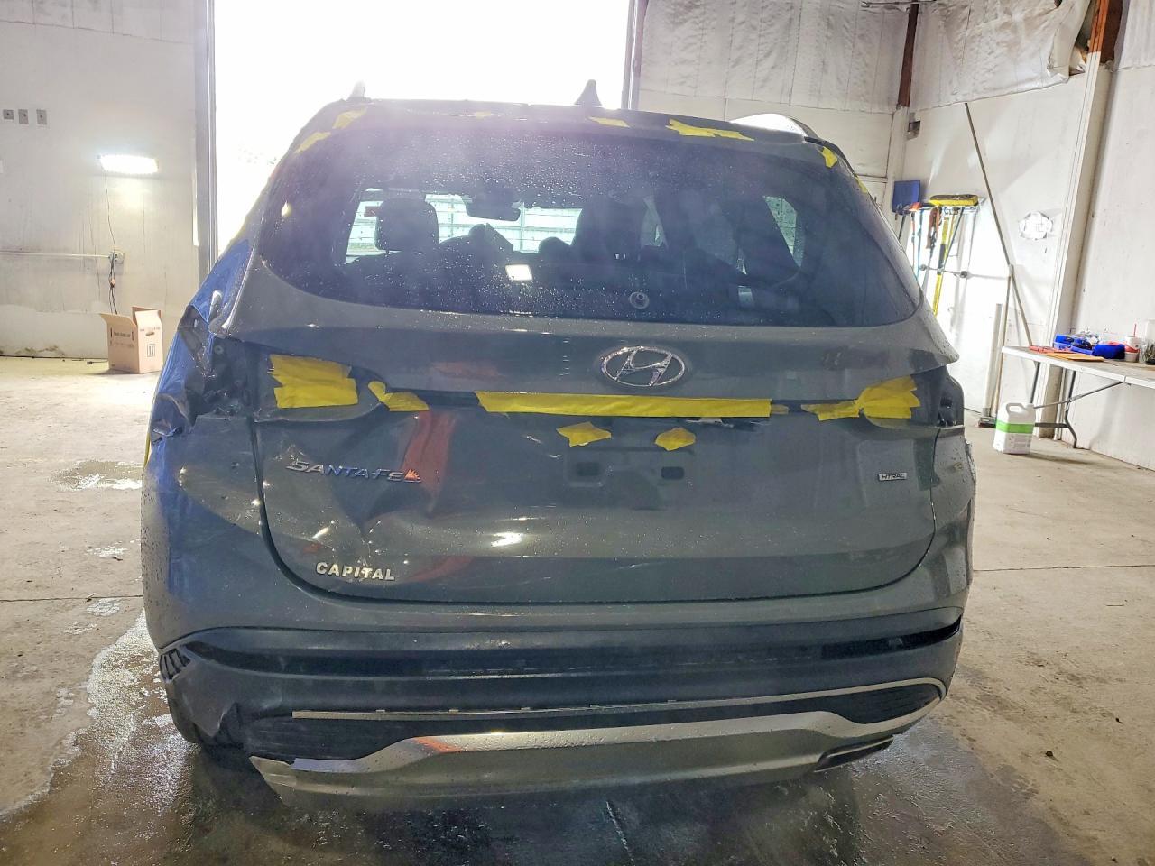 2023 Hyundai Santa Fe Sel Premium - Фото 6