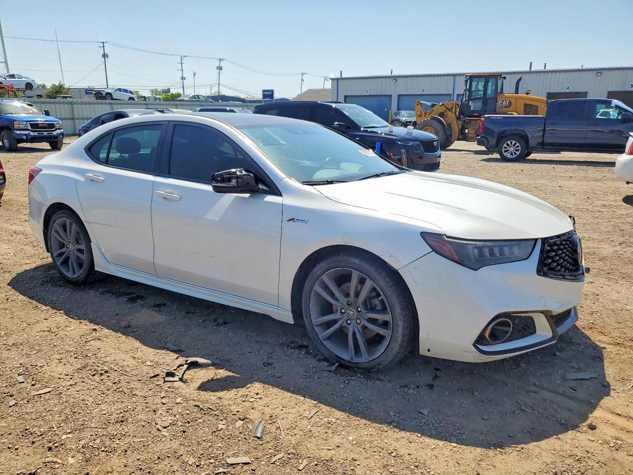 2020 Acura Tlx Technology - Фото 4