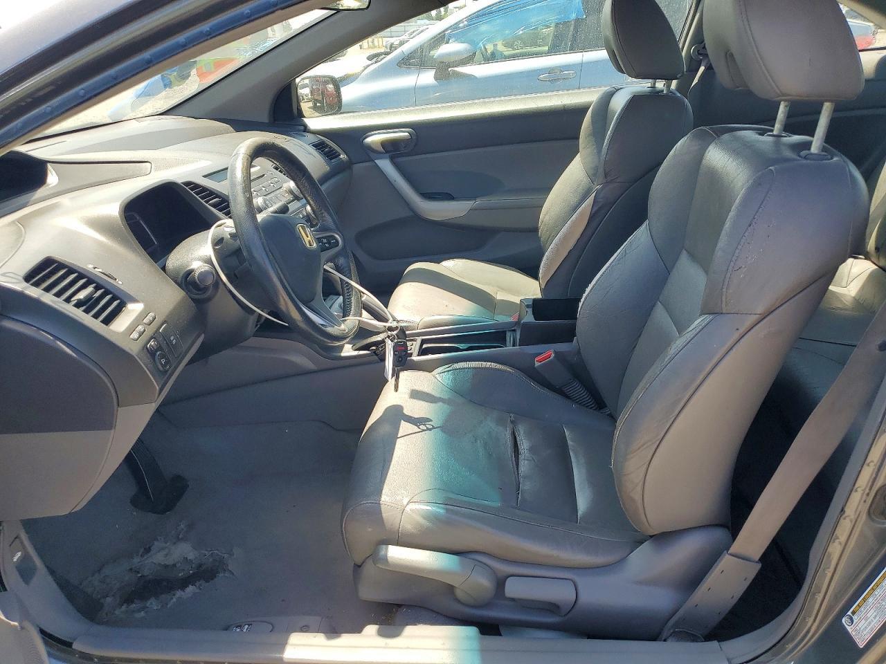 2010 Honda Civic Exl - Фото 7