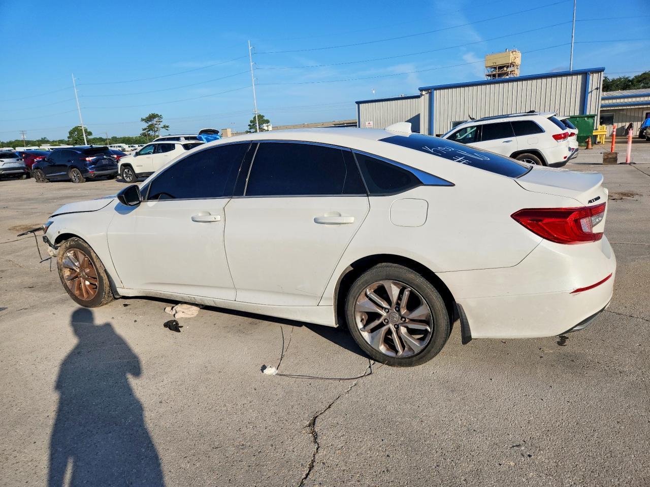 2018 Honda Accord Lx - Image 2