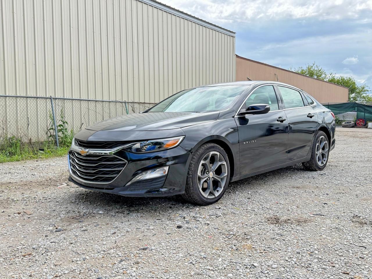 2024 Chevrolet Malibu Lt - Фото 2