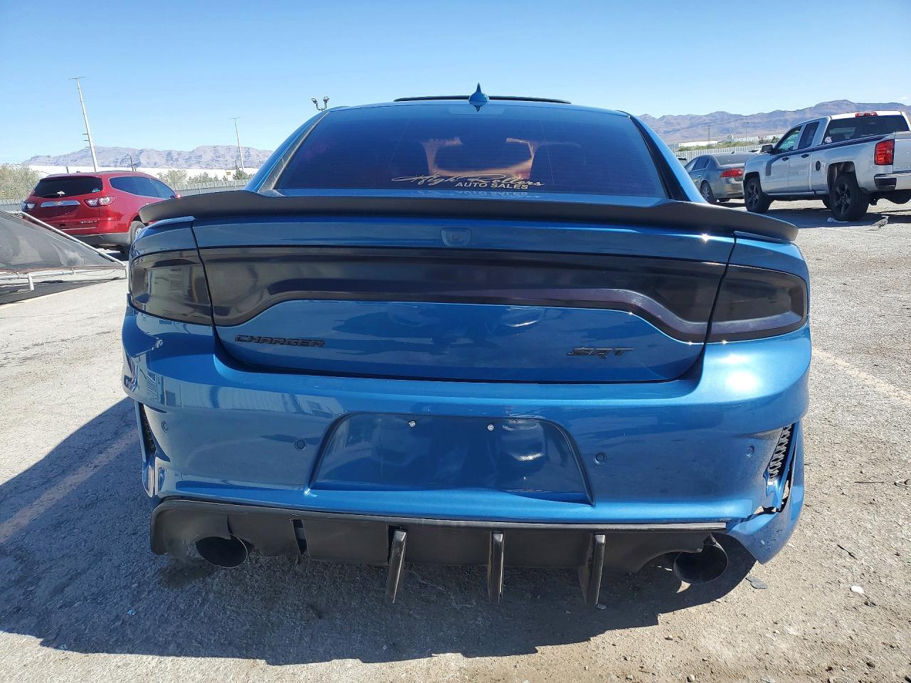 2022 Dodge Charger Scat Pack - Image 6