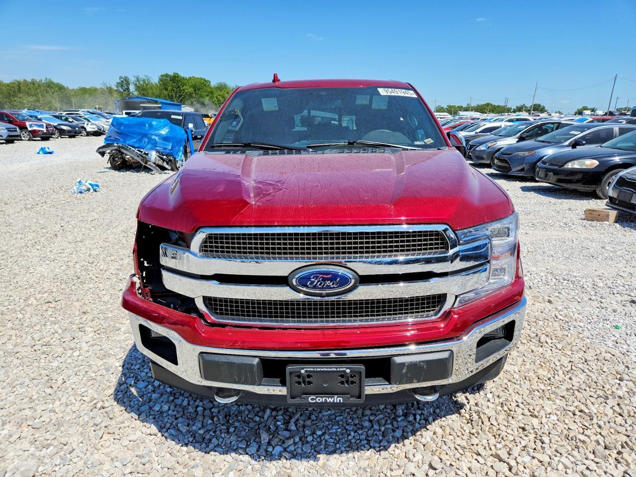 2019 Ford F150 Supercrew - Image 5
