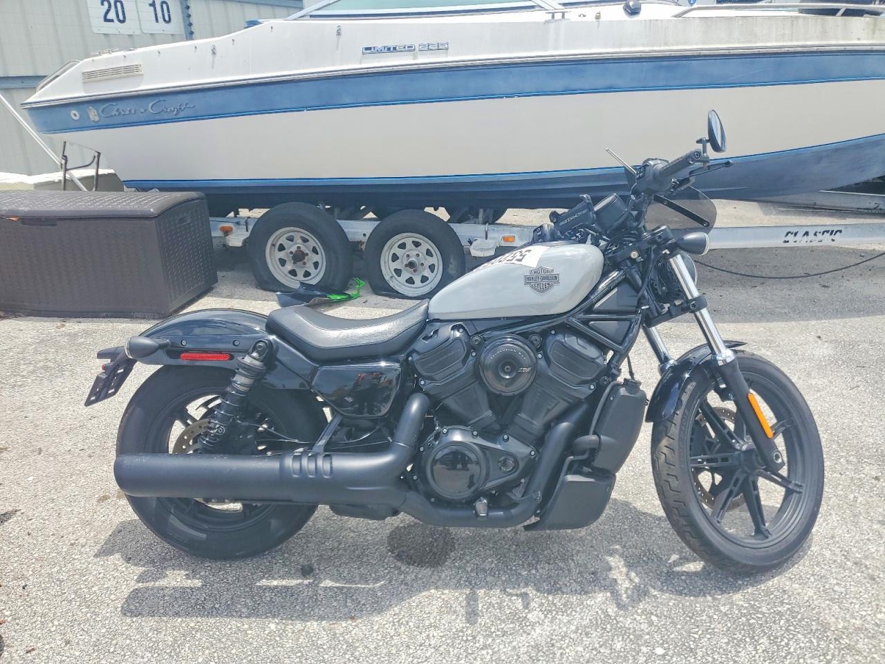 2025 Harley-Davidson Rh975